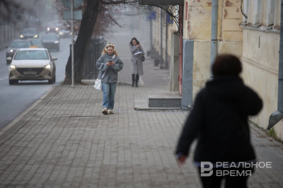 Температурные качели апреля: в Татарстане погода изменится от +18 до +5 градусов за неделю