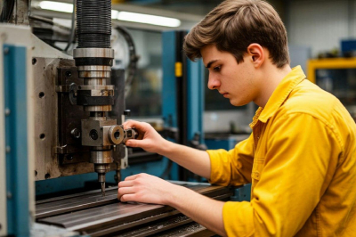 Мастерство в деле: стартует главный конкурс профмастерства