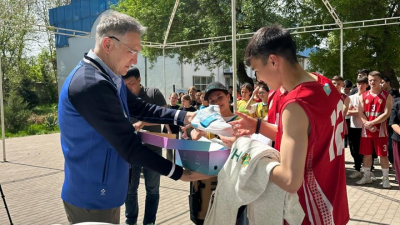 Из детского дома &ndash; в большой спорт: как "Народная лига" исполняет мечты