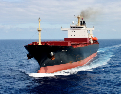 CNN: китайский танкер под санкциями США продолжил маршрут через Ормузский пролив