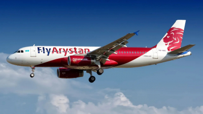 Лоукостер FlyArystan запускает акцию на новый рейс Караганда – Стамбул