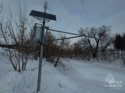 В Татарстане МЧС будет прогнозировать паводок с помощью ИИ