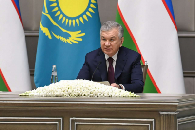Мирзиёев: Визит президента Казахстана подтвердил высокий уровень союзнических отношений между нашими странами