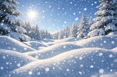 Зима в Татарстане устроит прощальный фейерверк: ожидаются снег и мороз до -20