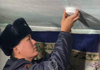 Свыше 240 человеческих жизней удалось спасти благодаря пожарным датчикам &mdash; МЧС