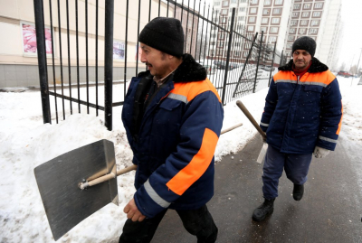 Госдума 13 мая обсудит проект о расширении оснований для выдворения мигрантов