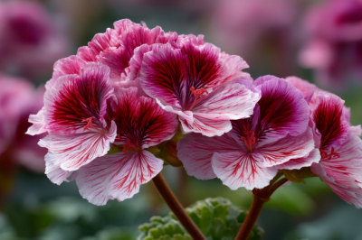 Бросьте семена в грунт в апреле &mdash; в июне сад в малиновых, розовых и белых шарах. Садовый гигант с шапками до 15 см