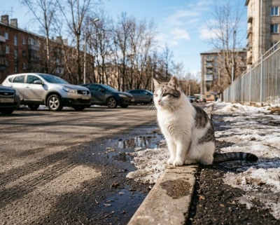 Мокрый снег и дождь ожидаются в Татарстане в середине недели
