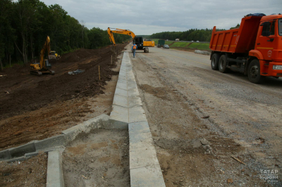 В Татарстане по нацпроекту отремонтируют более 200 километров региональных дорог