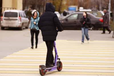 Введут ли в Татарстане обязательные госномера на электросамокаты