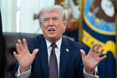 Трамп пообещал Ближнему Востоку &laquo;золотое&raquo; время