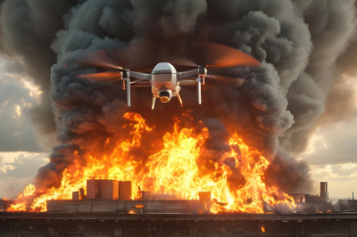 Дроны атаковали порты Ленинградской области: военный эксперт о последствиях для ВСУ