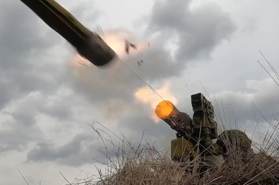 Артиллеристы разнесли скрытые блиндажи ВСУ: успехи ВС РФ к утру 25 апреля