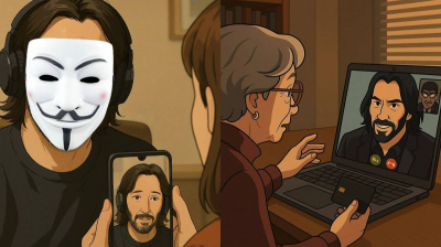 Жительница Костаная чуть не перевела &laquo;Киану Ривзу&raquo; 400 долларов США