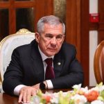 Минниханов выразил соболезнования Президенту Казахстана в связи с гибелью военных