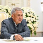 Минниханов: Созидательный труд татарстанцев остается основой развития республики