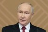 Путин встретился с главой «Росатома» Лихачевым