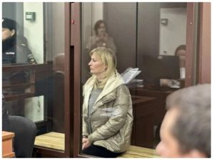 Суд Челнов продлил арест полковника Ганиевой, обвиняемой в фальсификации