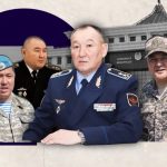 Как за девять дней тряхнулась верхушка армии Казахстана