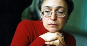 20 лет со дня убийства Анны Политковской: журналистка, которая продолжала писать, несмотря на угрозы