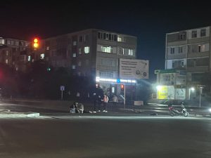 Медики рассказали о состоянии сбитой в Актау мопедистки