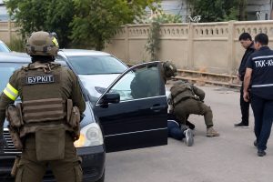 В Актау задержали исполняющего обязанности главы санэпидконтроля