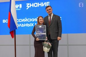 Школьный музей из Челнов признали лучшим в России за экспозицию об истории города