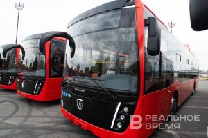 Беспилотный общественный транспорт могут начать тестировать в Иннополисе, Челнах или Нижнекамске