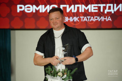 Блогер Рәмис Гыйльметдинов: «Зиратта да «фотога төшик әле» дип килүчеләр бар»