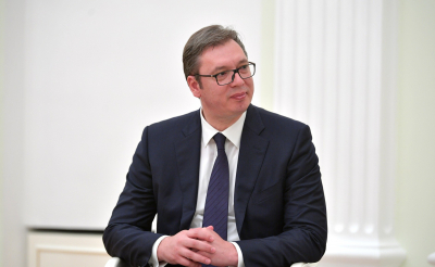 Вучич заявил о планах развивать роботизированные подразделения в армии Сербии