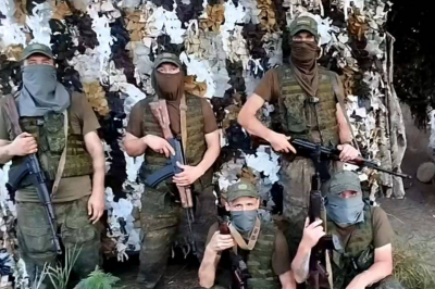 «Нацизм будет уничтожен»: штурмовики из Татарстана поблагодарили «ЕР» за поддержку
