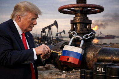 Снятие санкций с российской нефти: сколько заработает РФ на новых поставках
