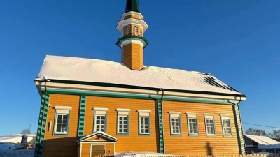 В Высокогорском районе к Ураза-байраму откроют историческую мечеть 19/03/2026 – Новости