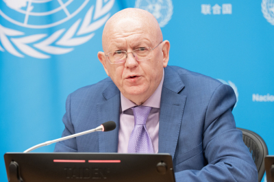 Россия пообещала продолжить поддержку Острова свободы