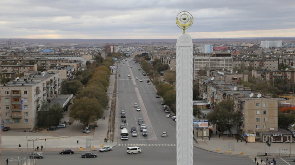 В области Улытау закроют населенный пункт, а людей переселят в Сатпаев для социально-экономического развития