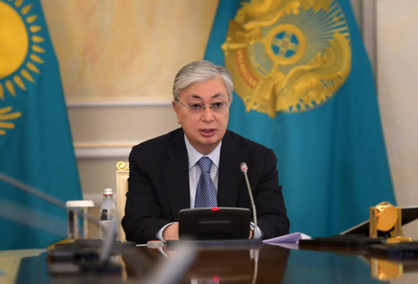 Токаев поручил ускорить реализацию экономических реформ