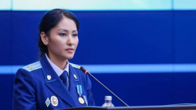 "Как мать, я хочу, чтобы мои дети жили в безопасном обществе": прокурор Айжан Аймаганова - о значении правового воспитания в семье