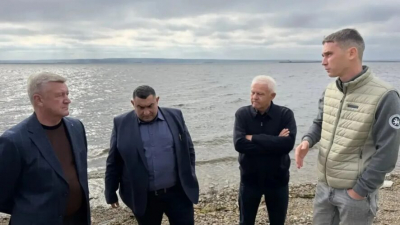 Речной причал в Менделеевске: когда запустят и куда пойдут теплоходы 09/09/2026 –