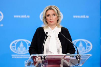 Захарова сообщила об ударе по генконсульству РФ в Иране