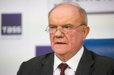 Зюганов раскрыл, на кого КПРФ может сделать ставку в 2026 году