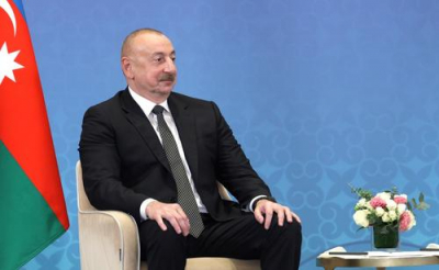 Азербайджан направил гуманитарную помощь в Иран по поручению Алиева