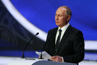 Путин прокомментировал отключения мобильного интернета в крупных городах