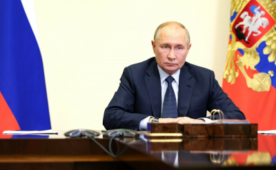 Путин направил приветствие участникам и гостям Делового форума Россия – АСЕАН