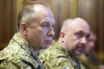 «Крик от безысходности»: военэксперт о словах Сырского про проблемы ВСУ