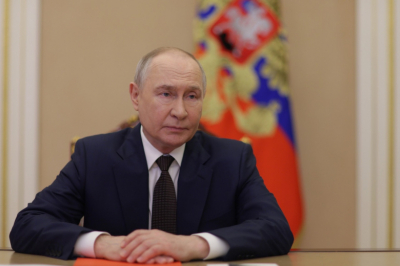 Путин озвучил выручку Роскосмоса в 2025 году