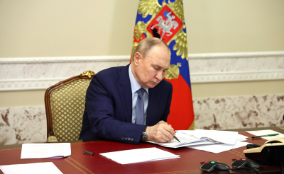 Путин обновил судейский корпус Башкирии после скандала в Уфе