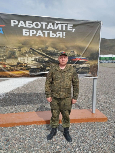 Ветеран СВО из Лаишевского района нашел работу с зарплатой 160 тыс. рублей