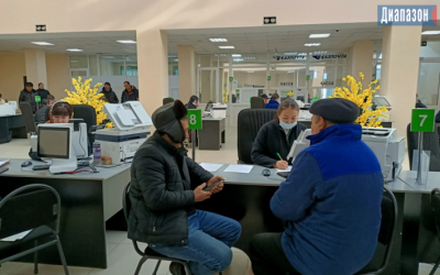 Как будут работать ЦОНы и спецЦОНы на праздники в Казахстане