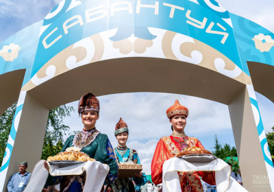 Скачки, мастер-классы, концерты: что ждет гостей Сабантуя в Казани