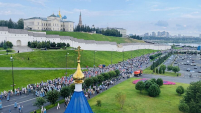 Крестный ход и освящение храма: В Татарстане отпразднуют день явления Казанской иконы Божией Матери 20/07/2026 – Новости